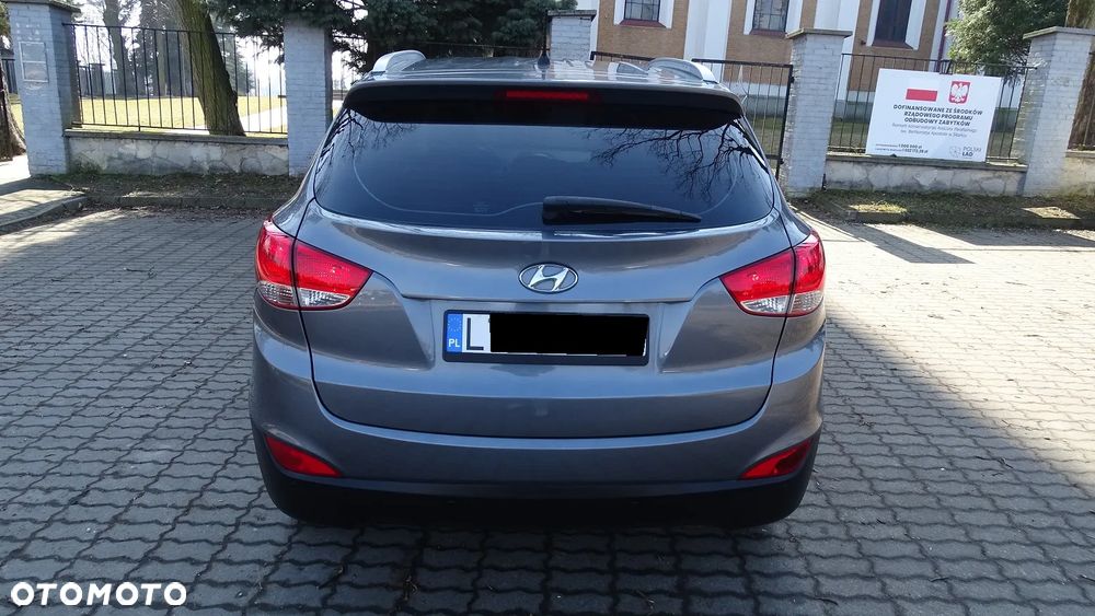 Hyundai ix35 1.7 CRDi Style 2WD - 8