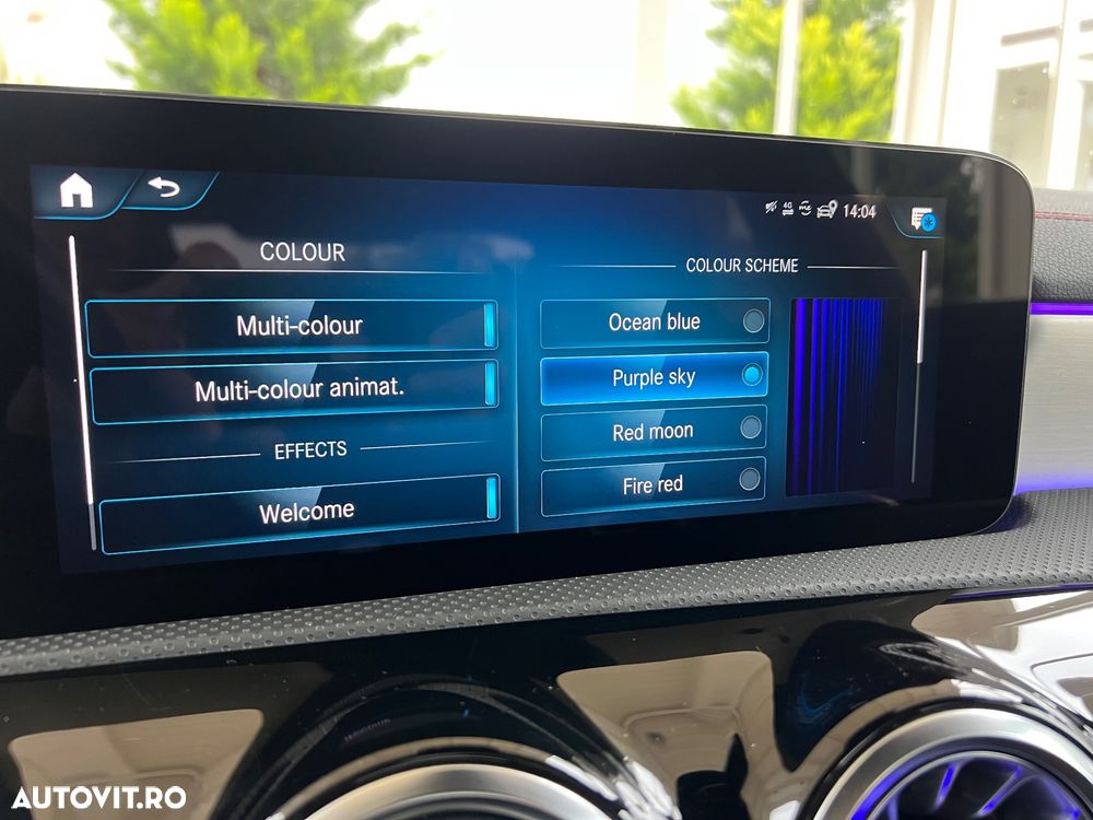 Mercedes-Benz CLA 250 Coupe - 30