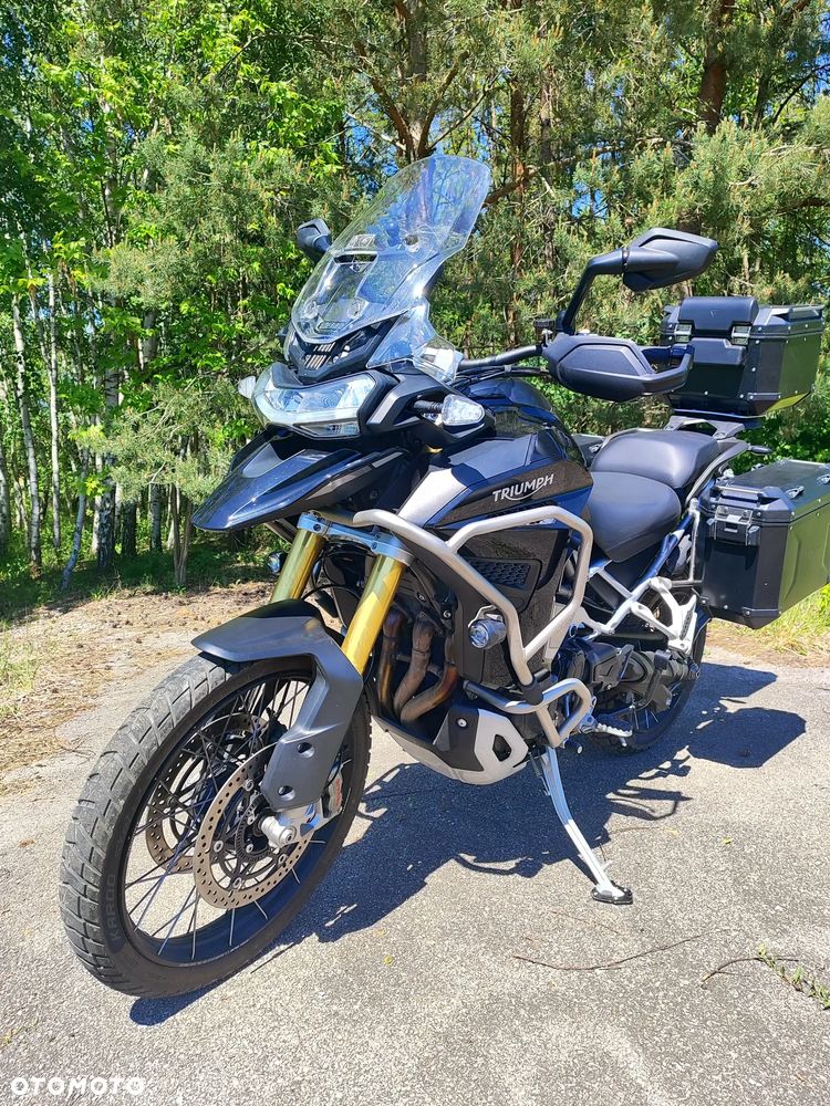Triumph Tiger - 12