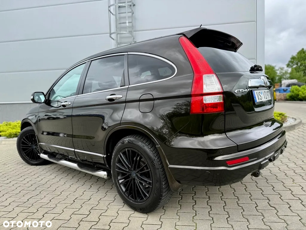 Honda CR-V 2.0i-VTEC Executive