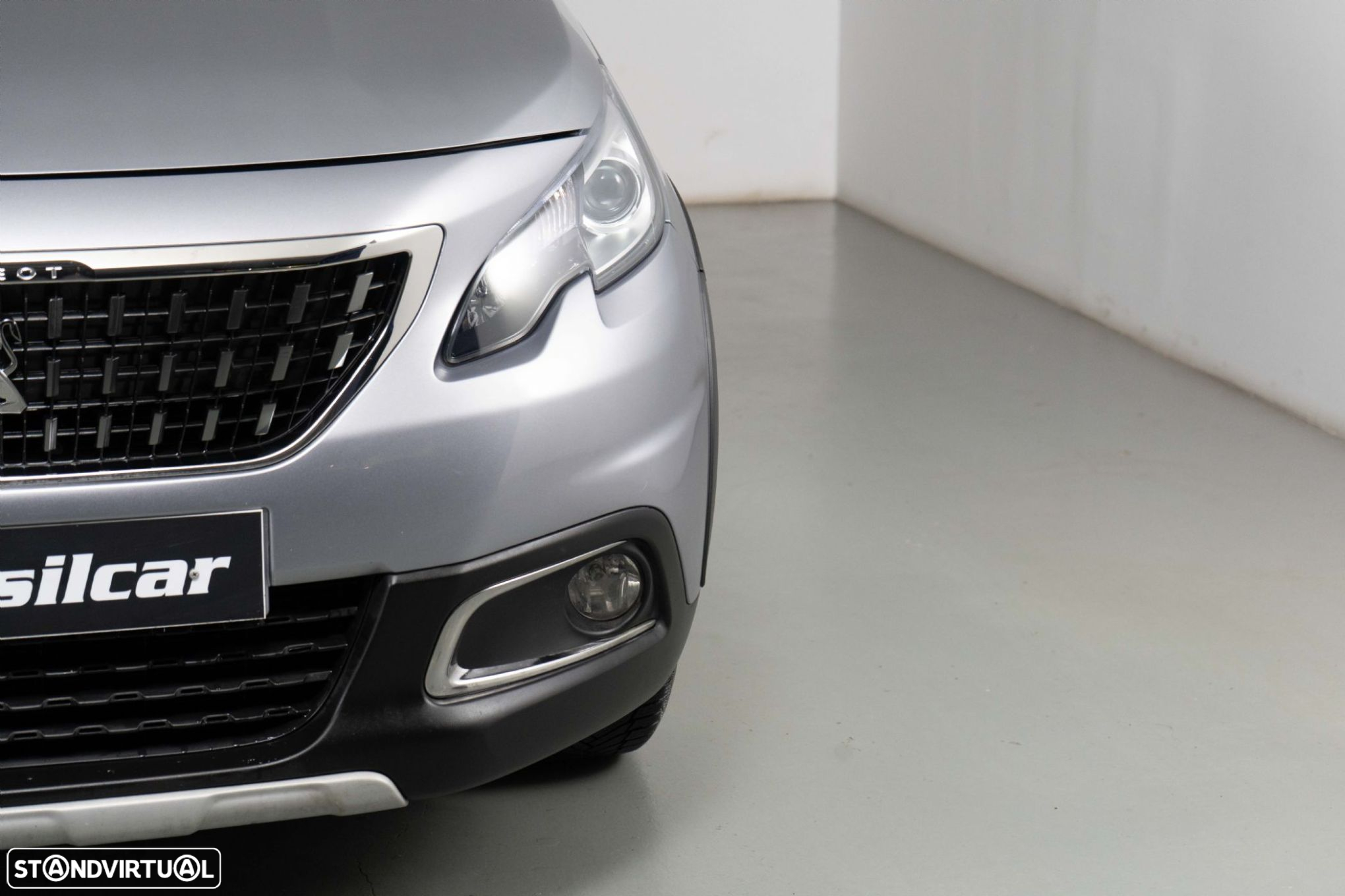 Peugeot 2008 1.2 PureTech Allure Pack EAT8 - 16