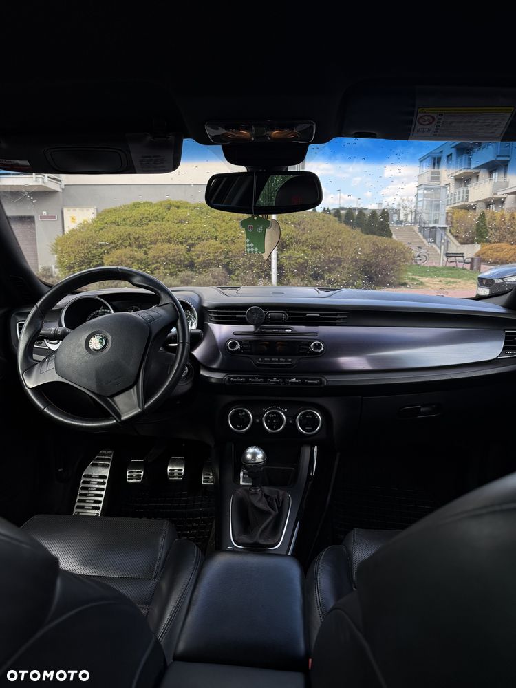 Alfa Romeo Giulietta 1.6 JTDM Progression - 9