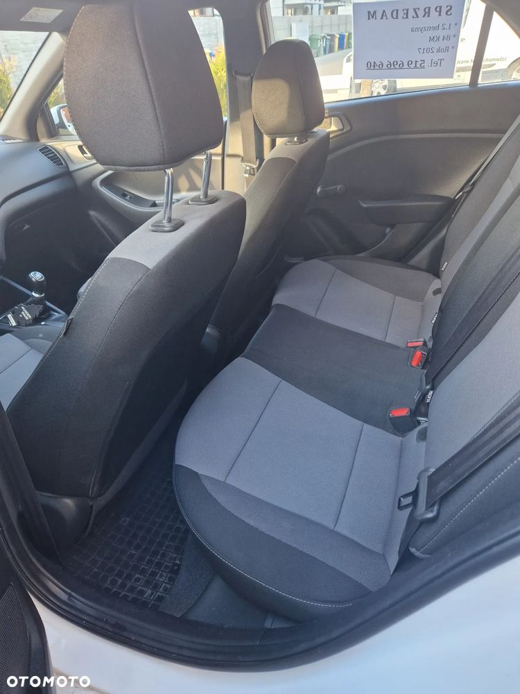 Hyundai i20 1.2 BlueDrive Fresh - 6