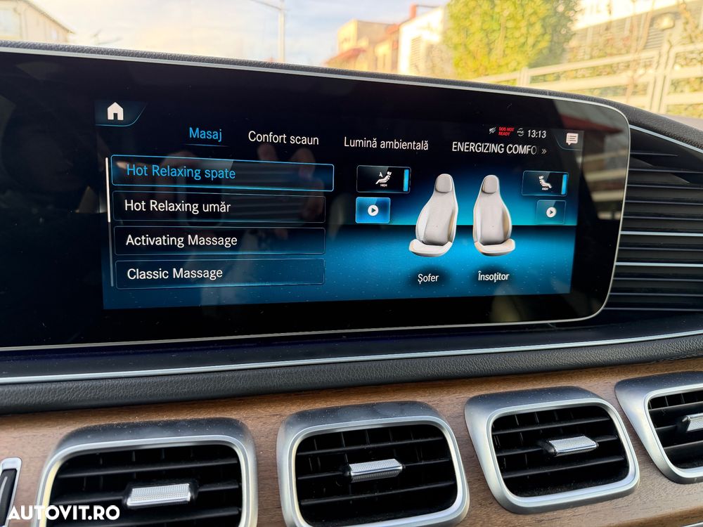 Mercedes-Benz GLS - 16