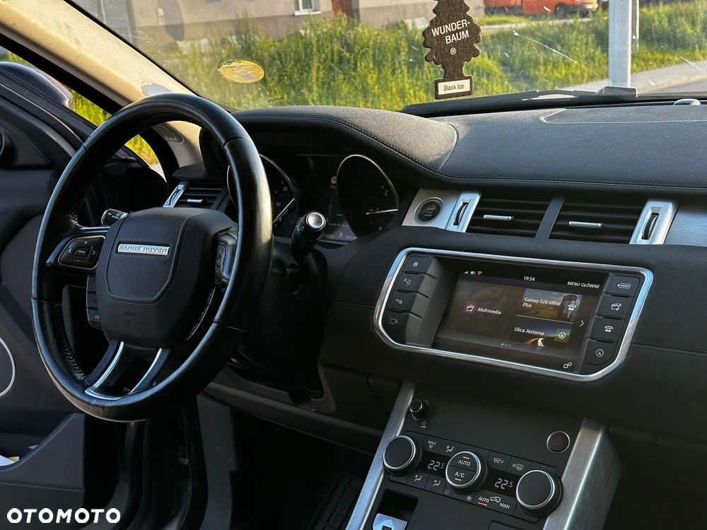 Land Rover Range Rover Evoque TD4 HSE - 28