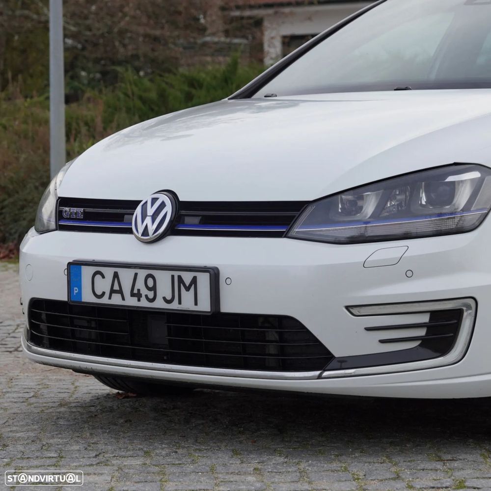 VW Golf 1.4 GTE Plug-in - 47