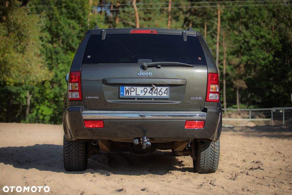 Jeep Grand Cherokee 3.0 CRD Limited - 4