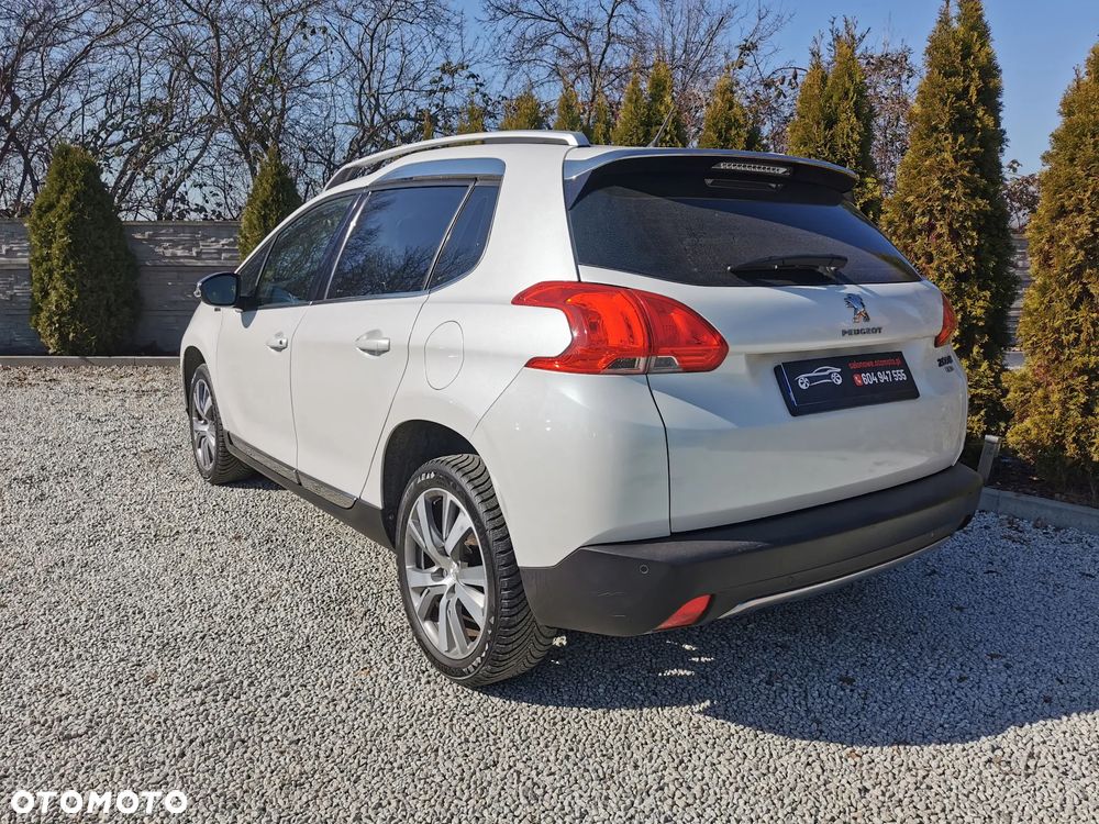 Peugeot 2008 e-HDi FAP 115 STOP & START Allure - 27