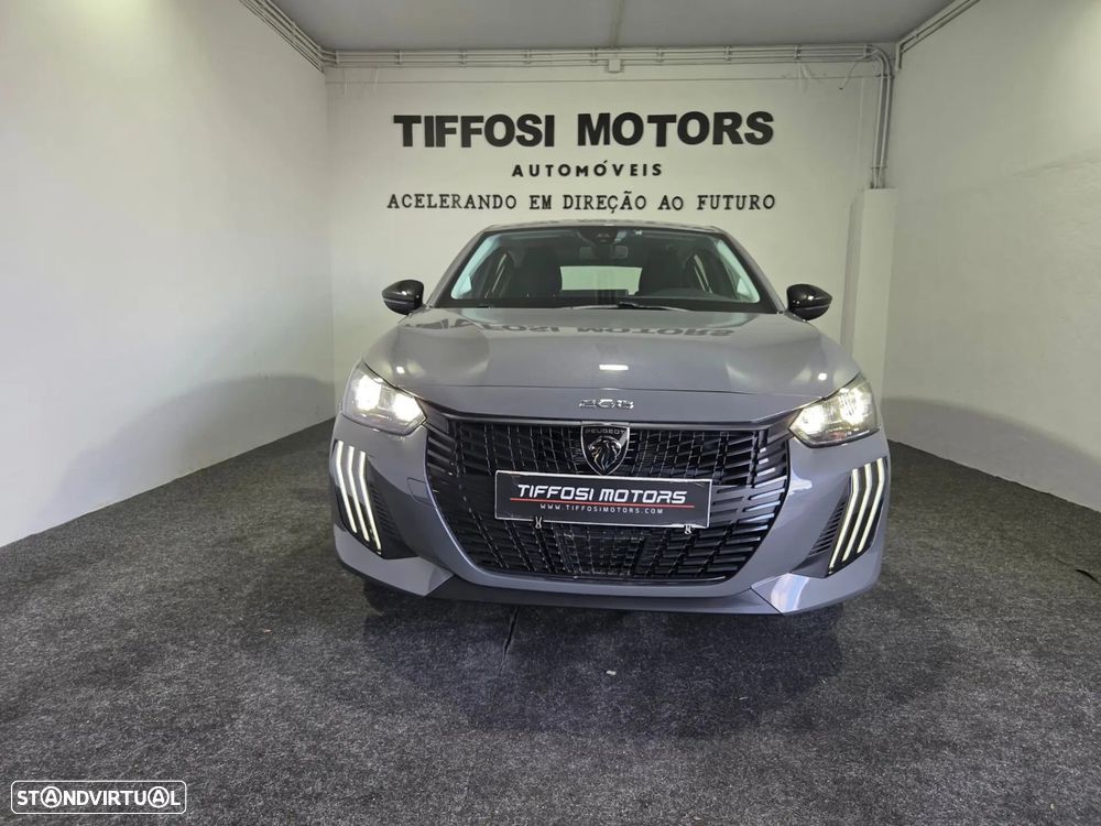 Peugeot 208 1.2 PureTech Active Pack - 3