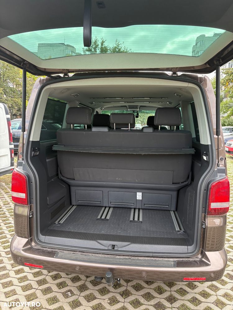 Volkswagen Multivan - 7