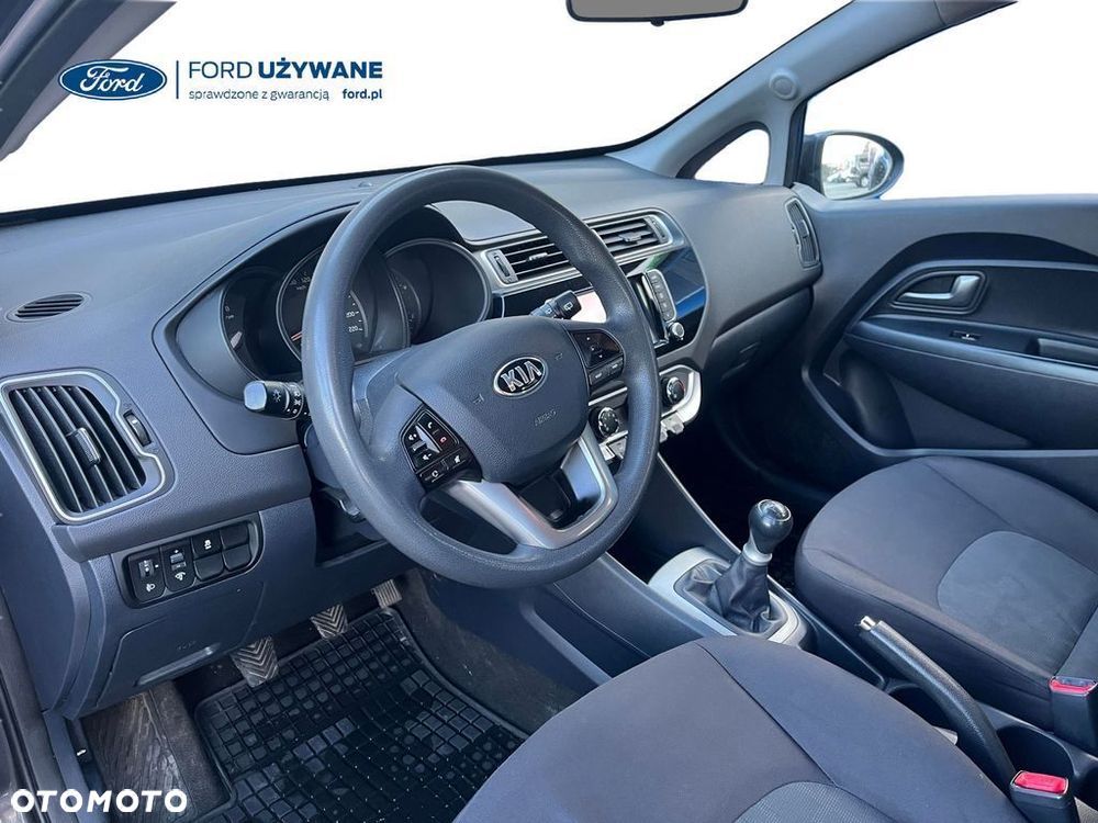 Kia Rio 1.2 M - 7