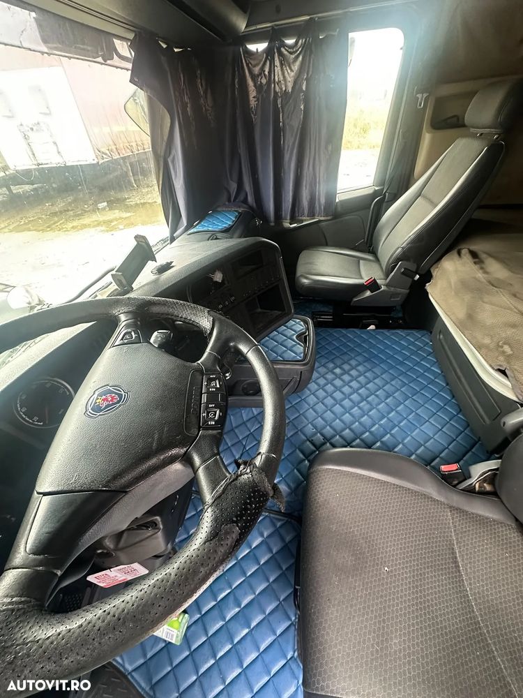 Scania r440 - 8