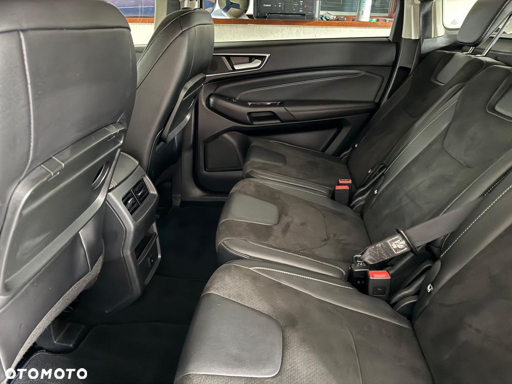 Ford S-Max 2.0 TDCi 4WD Titanium PowerShift - 10