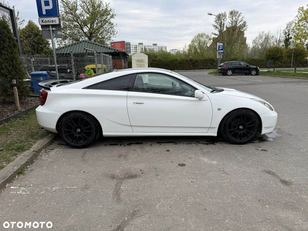 Toyota Celica 1.8 TS VVT-i - 4