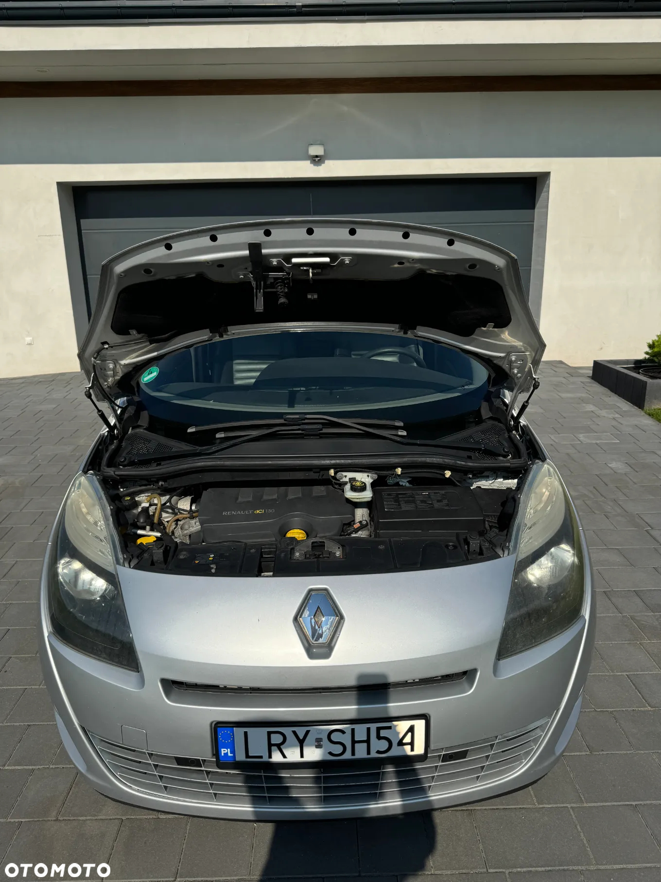 Renault Scenic 1.9 dCi Privilege - 11