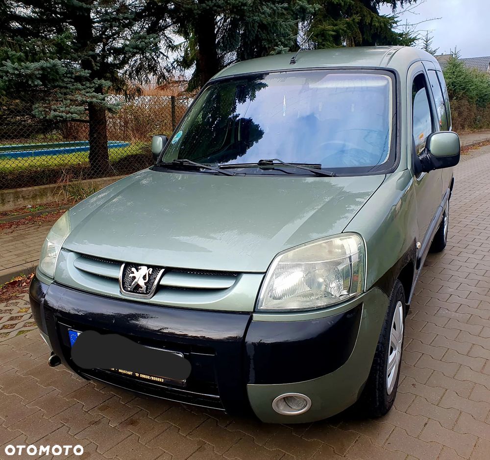 Peugeot Partner Kombi 110 Premium - 16