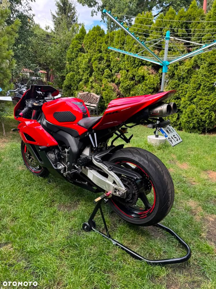 Honda CBR - 2
