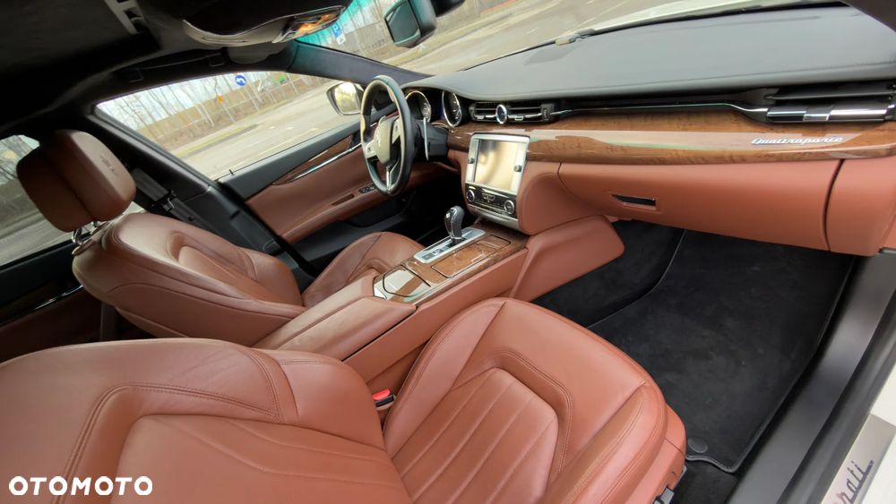 Maserati Quattroporte GTS Automatik - 17