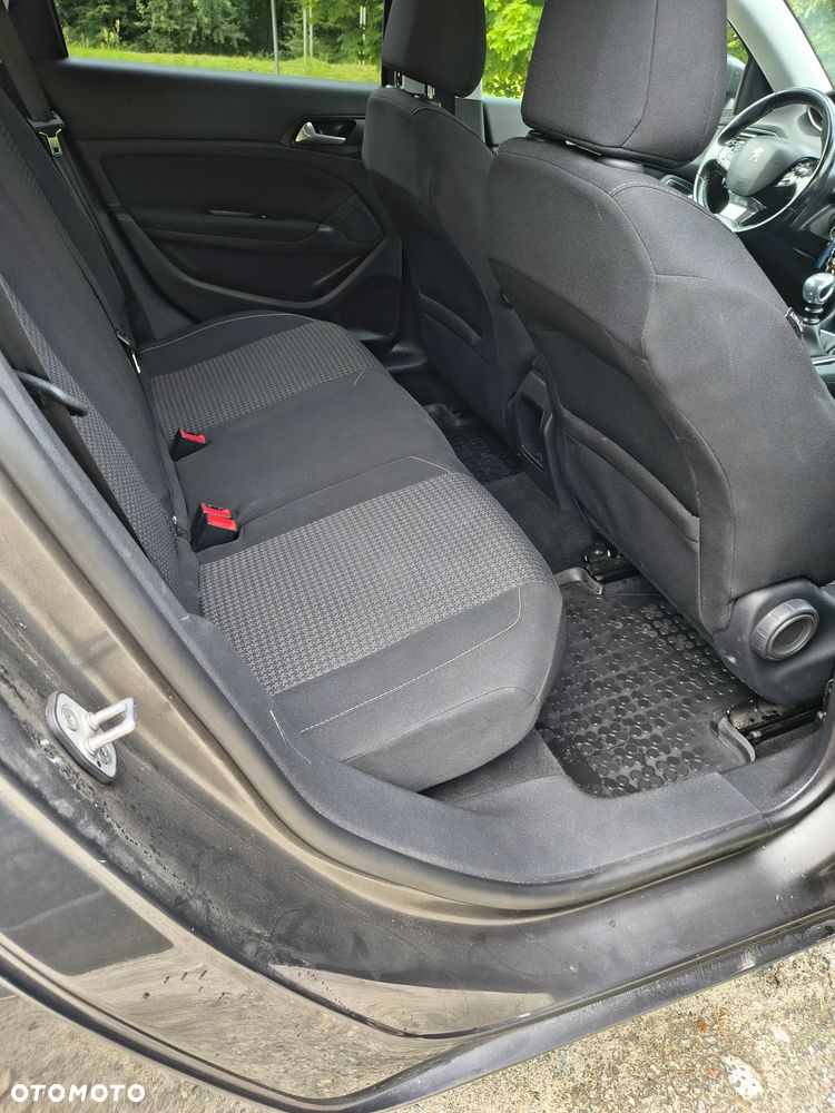 Peugeot 308 1.5 BlueHDi Active S&S - 19