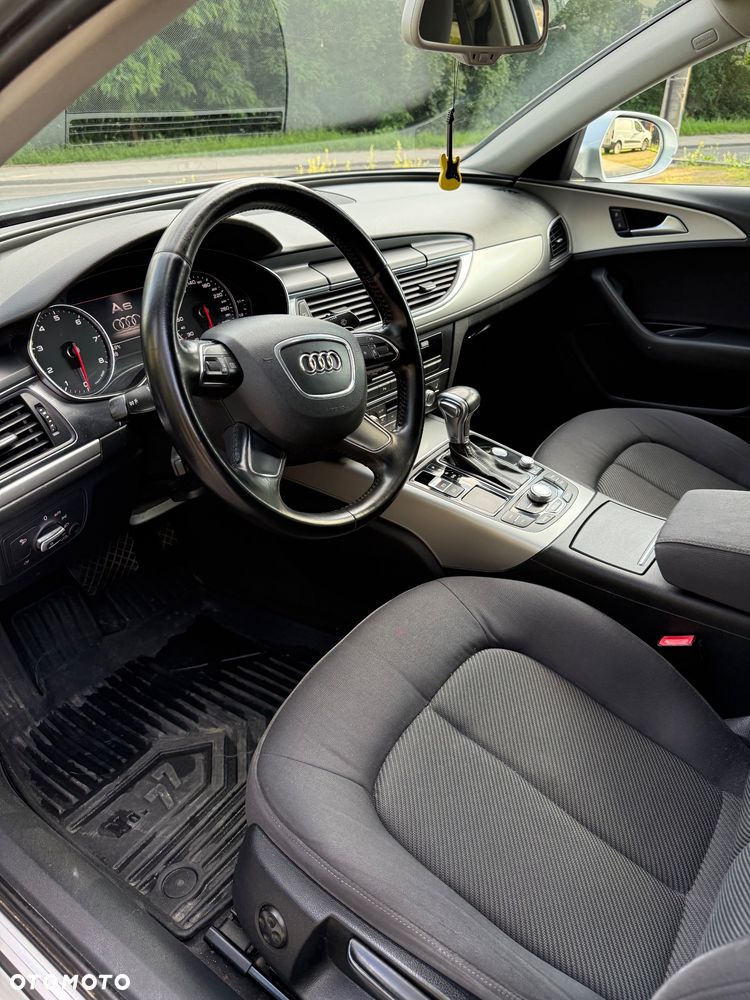 Audi A6 Limousine 2.0 TFSI multitronic sport selection - 10
