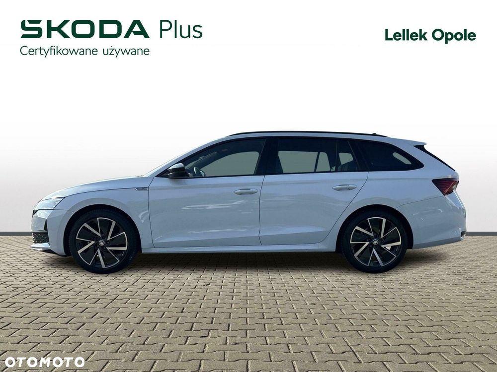 Skoda Octavia - 2