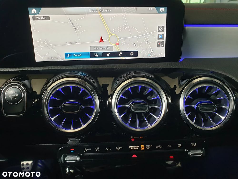Mercedes-Benz CLA ver-250-e-amg-line-8g--dct - 12