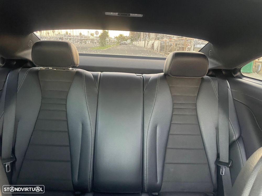 Mercedes-Benz E 220 d AMG Line - 7