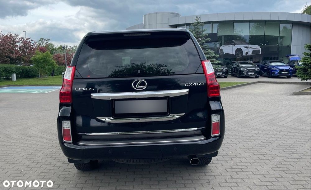 Lexus GX - 20
