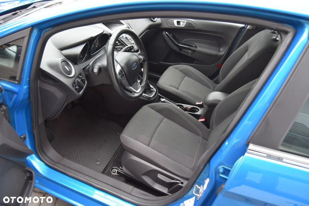 Ford Fiesta 1.5 TDCi Celebration - 7
