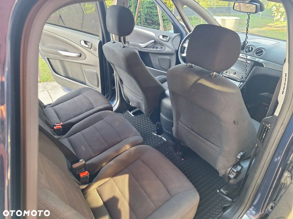 Ford S-Max 2.0 TDCi DPF Trend - 11