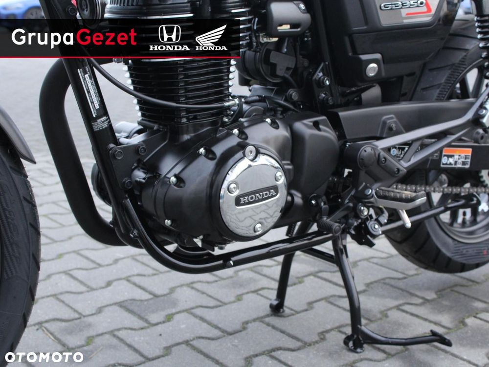 Honda GB - 10