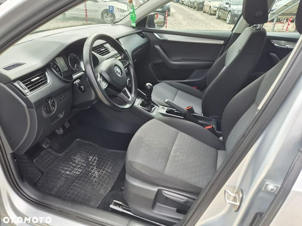 Skoda Octavia 1.6 TDI Style - 5