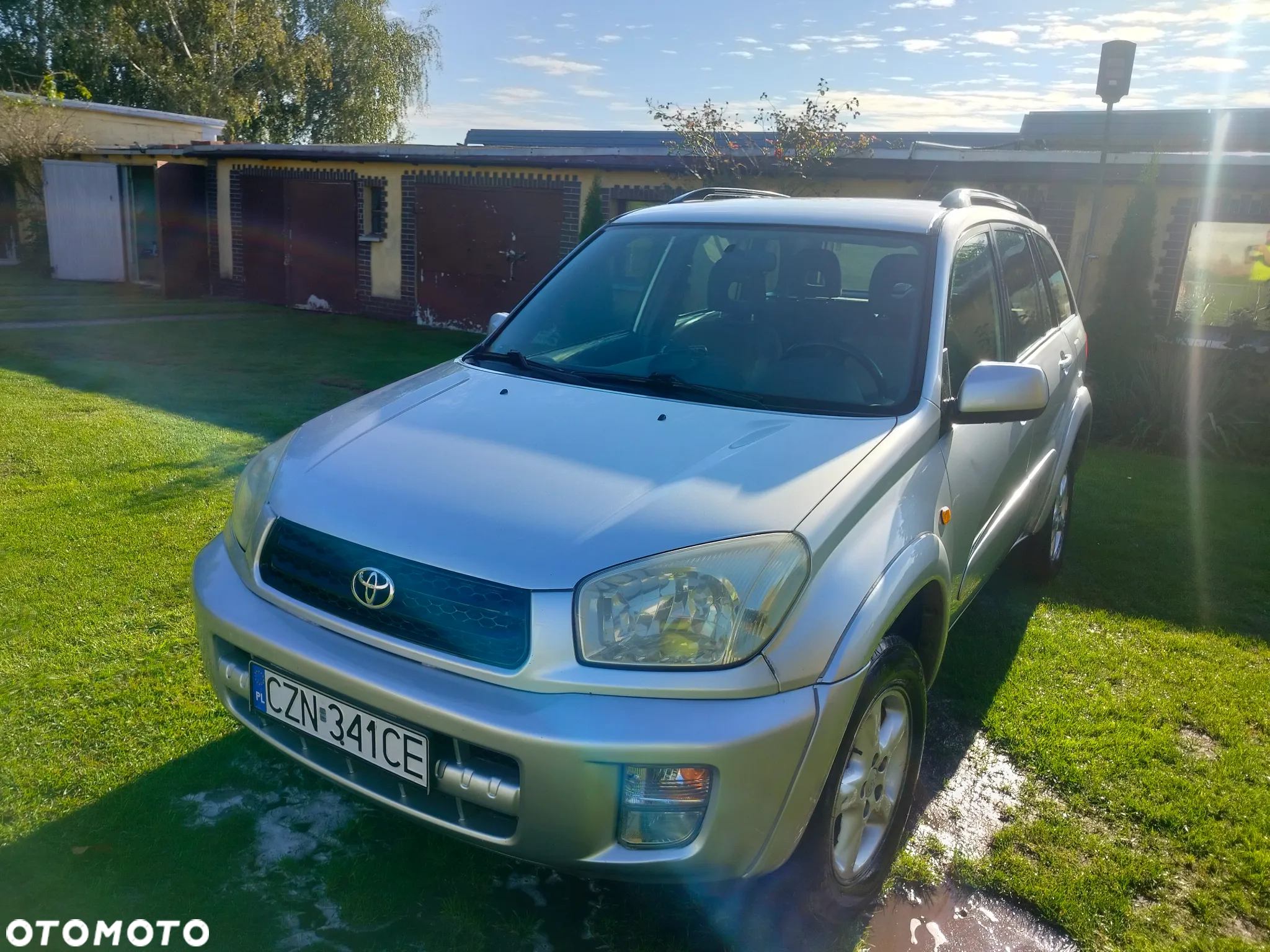 Toyota RAV4 2.0 VVT-i 4x4 - 3