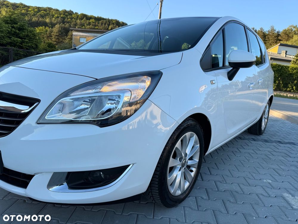Opel Meriva 1.4 T Design Edition - 20
