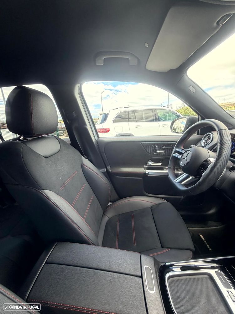 Mercedes-Benz EQB 250+ AMG Line - 27