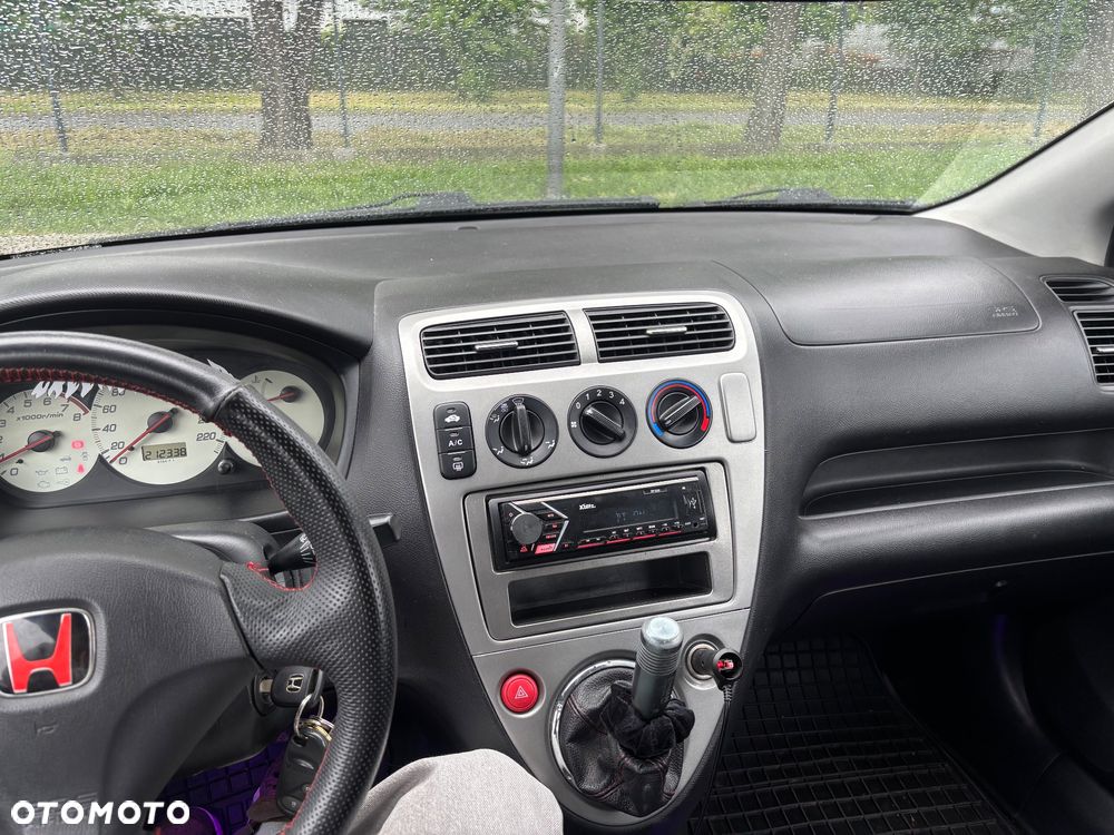 Honda Civic 1.4i Sport BAR - 15
