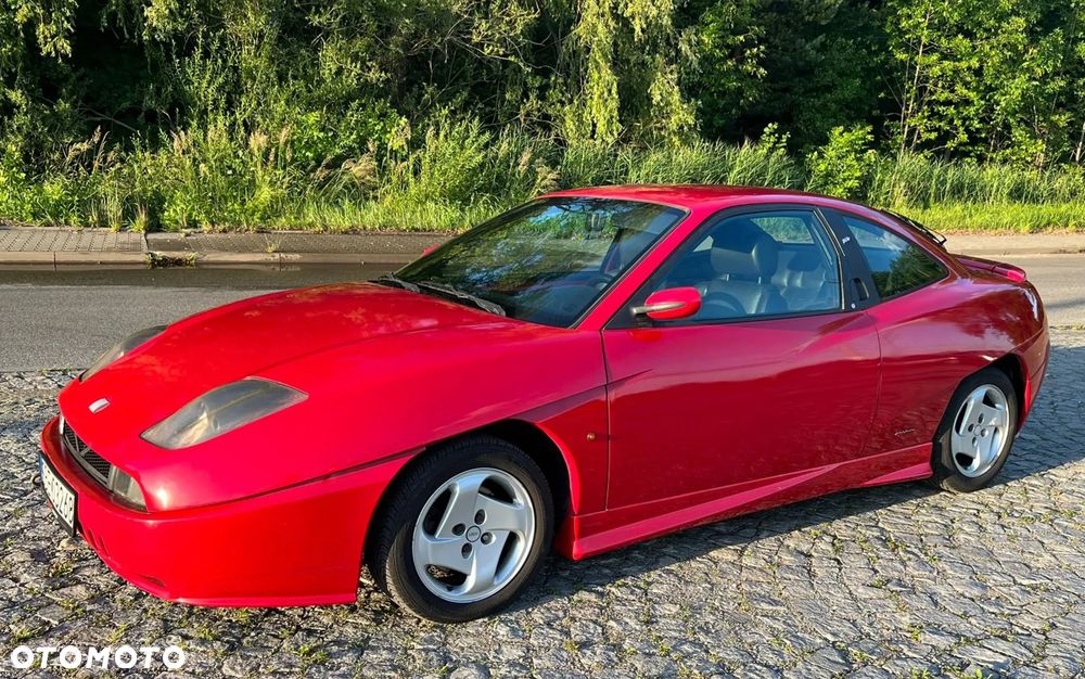 Fiat Coupe 2.0 16V - 1