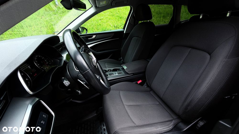 Audi A6 Avant 40 TDI S tronic sport - 41