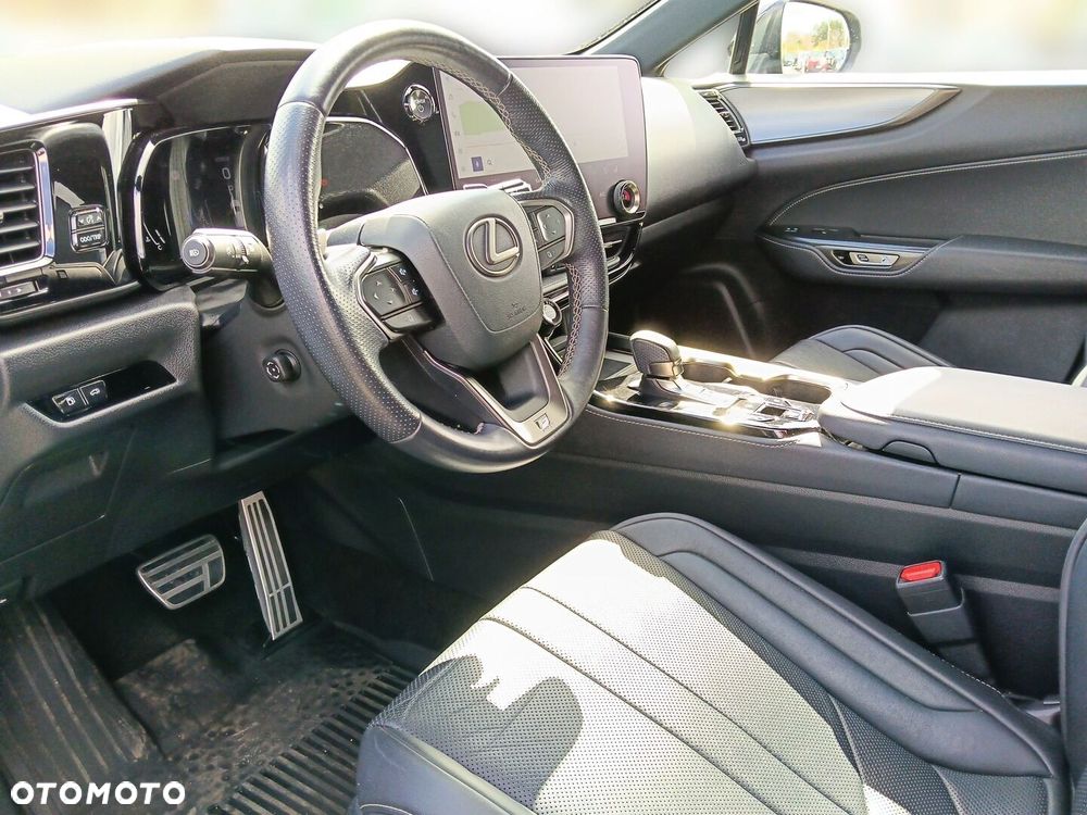Lexus NX 350h F Sport AWD - 11