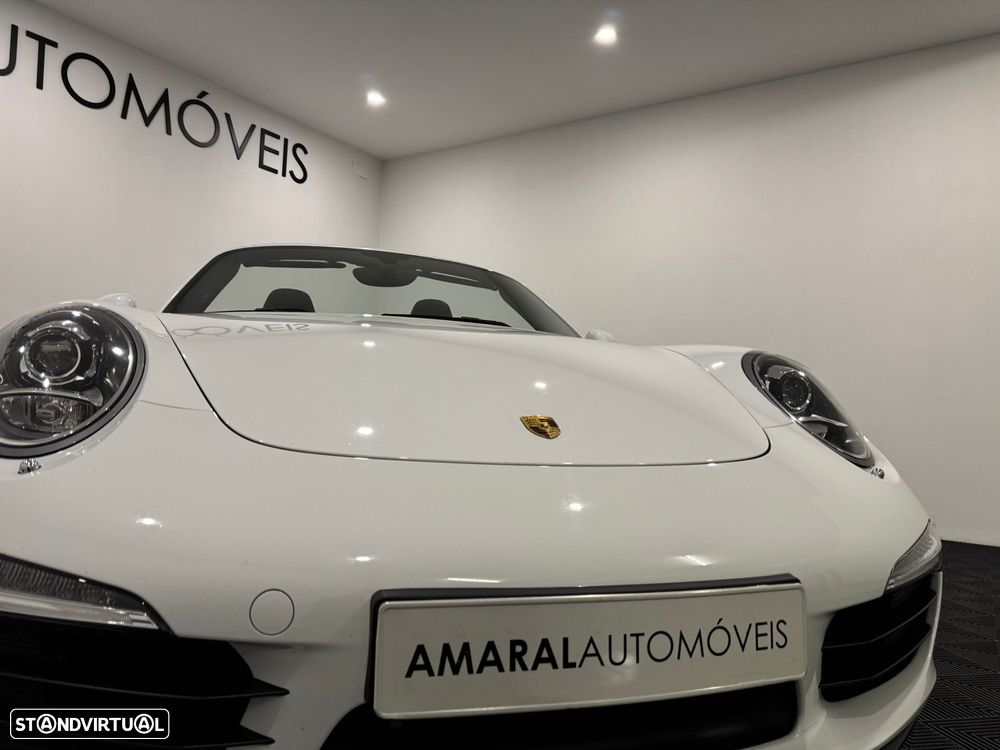 Porsche 911 (991) Carrera 2 - 15