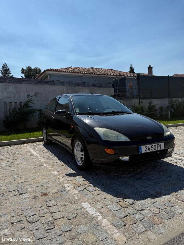 Ford Focus 1.8 TDdi Trend - 1