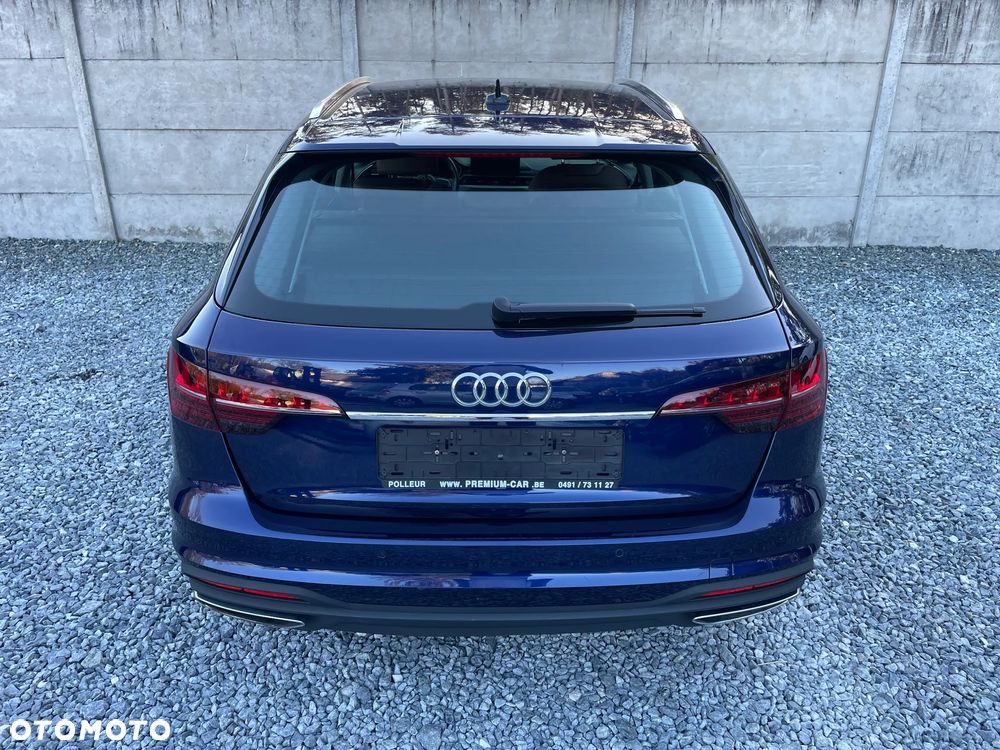 Audi A4 Avant - 7