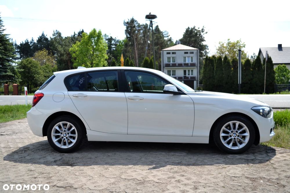 BMW Seria 1 118i Sport Line - 14
