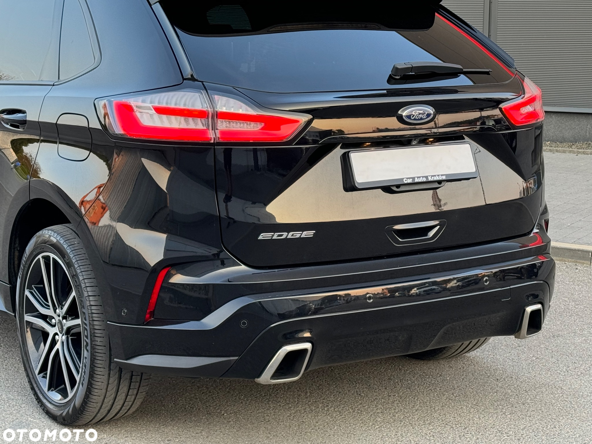 Ford Edge 2.0 EcoBlue Twin-Turbo 4WD ST-Line - 12
