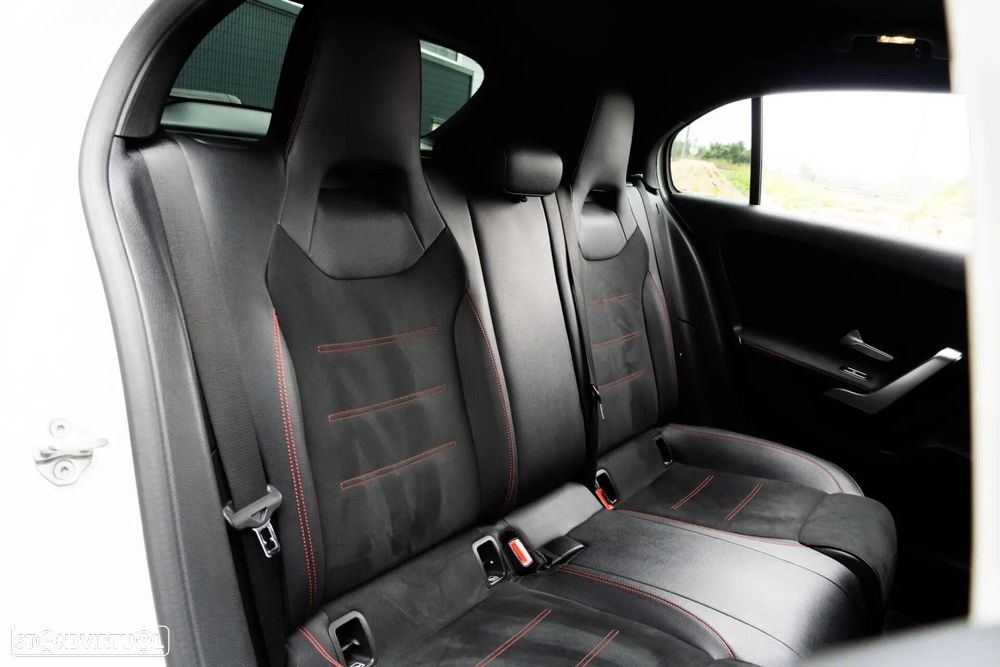 Mercedes-Benz A 180 d AMG Line Aut. - 26