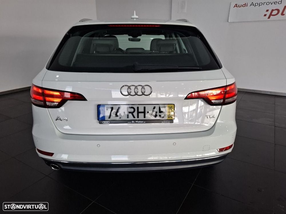 Audi A4 Avant 2.0 TDI S-line S tronic - 8