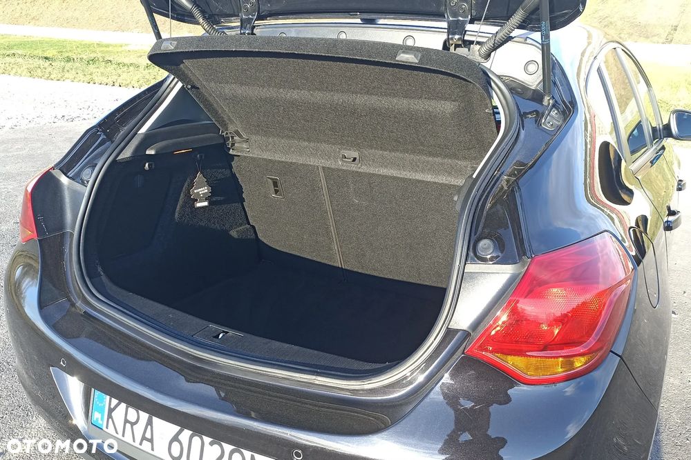 Opel Astra 1.4 Edition - 12