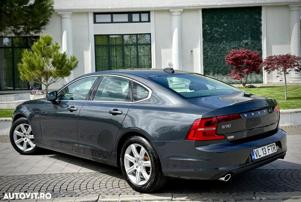 Volvo S90 D4 Geartronic Momentum - 2