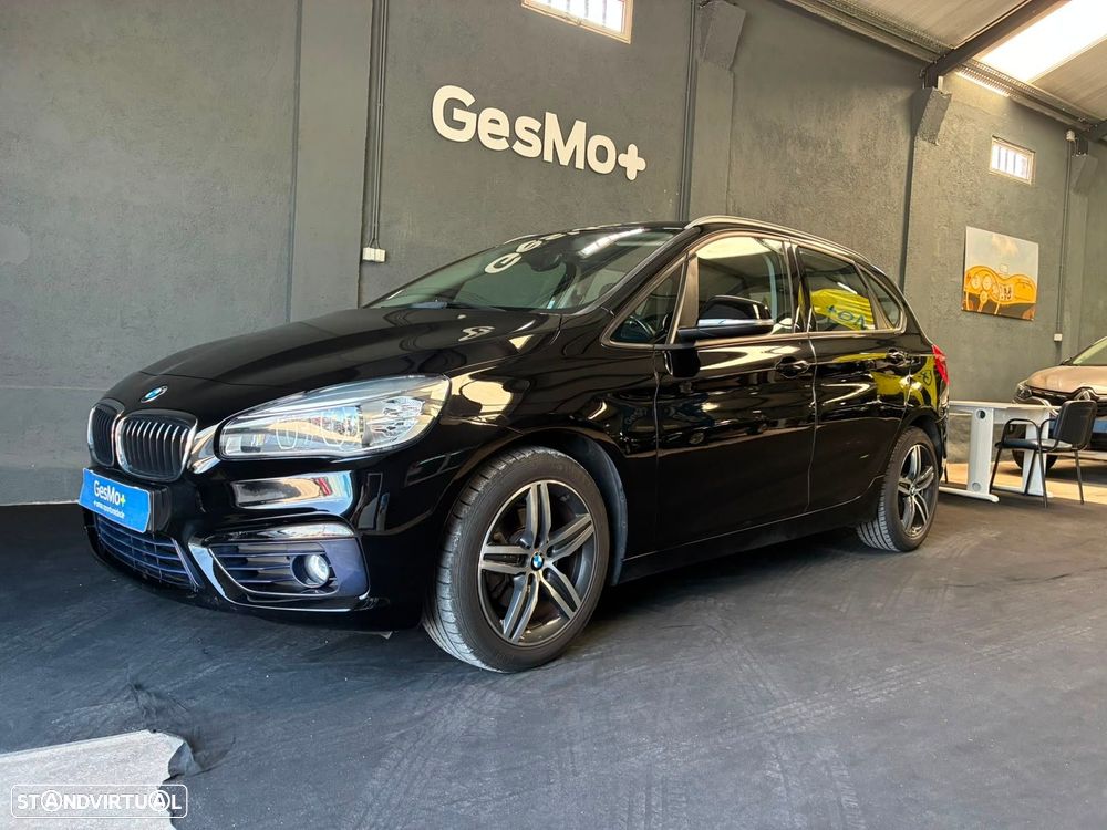BMW 216 Active Tourer d Advantage - 3