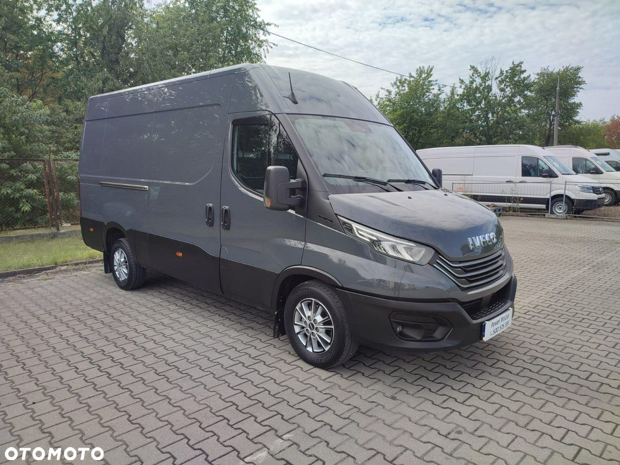Iveco Daily 35S16 V - 22